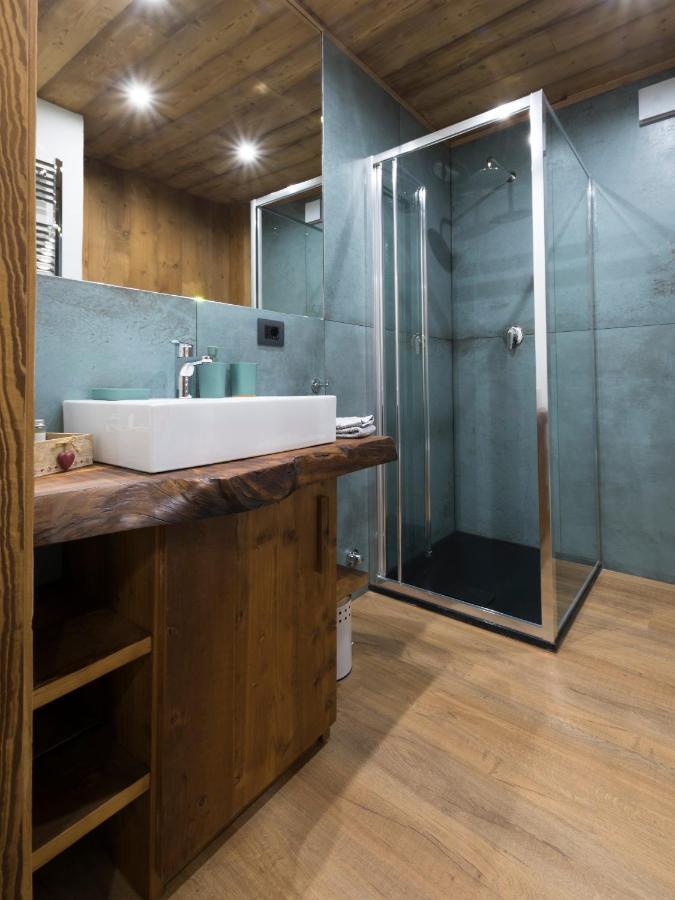 Apartament Casaborgovecchio Abete Rosso-Sauna Bardonecchia Zewnętrze zdjęcie
