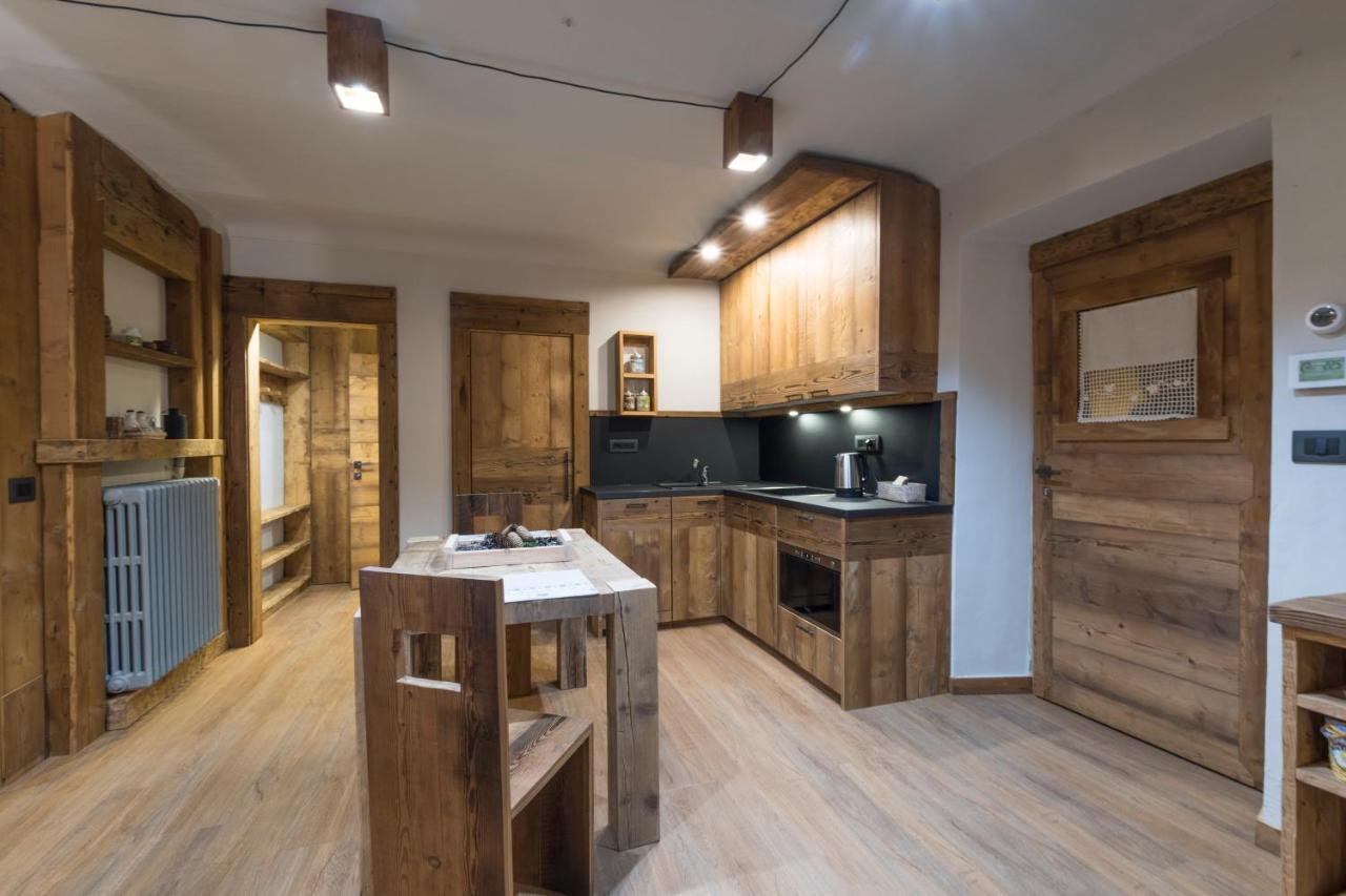 Apartament Casaborgovecchio Abete Rosso-Sauna Bardonecchia Zewnętrze zdjęcie
