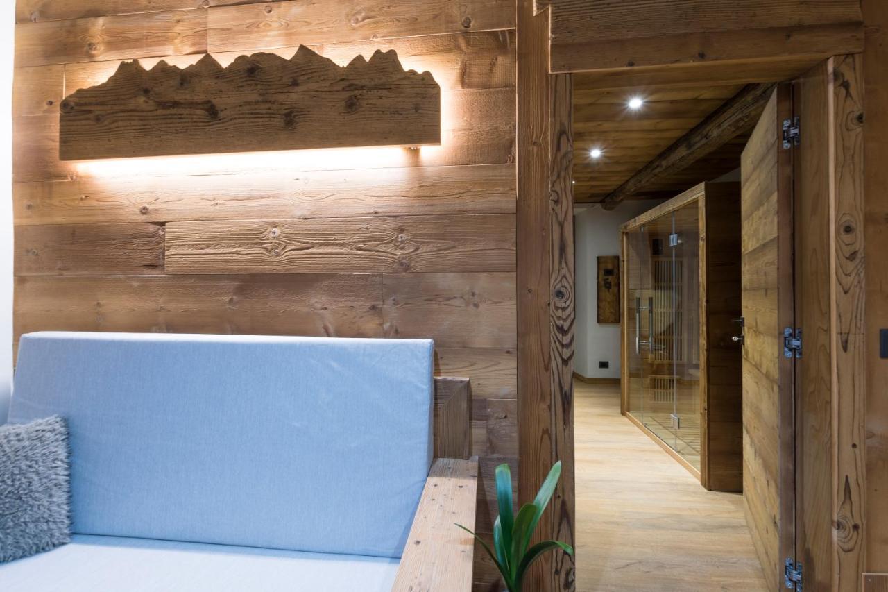 Apartament Casaborgovecchio Abete Rosso-Sauna Bardonecchia Zewnętrze zdjęcie
