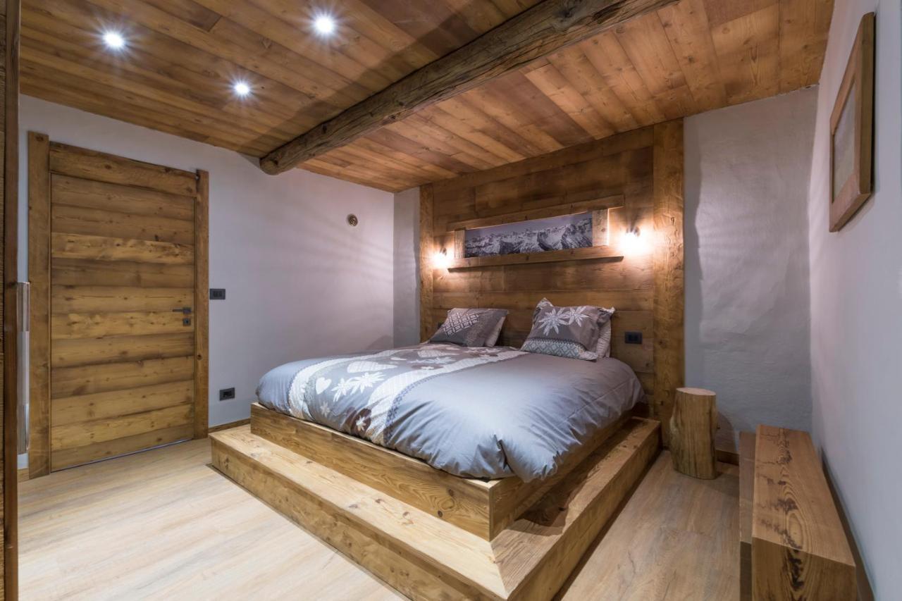 Apartament Casaborgovecchio Abete Rosso-Sauna Bardonecchia Zewnętrze zdjęcie