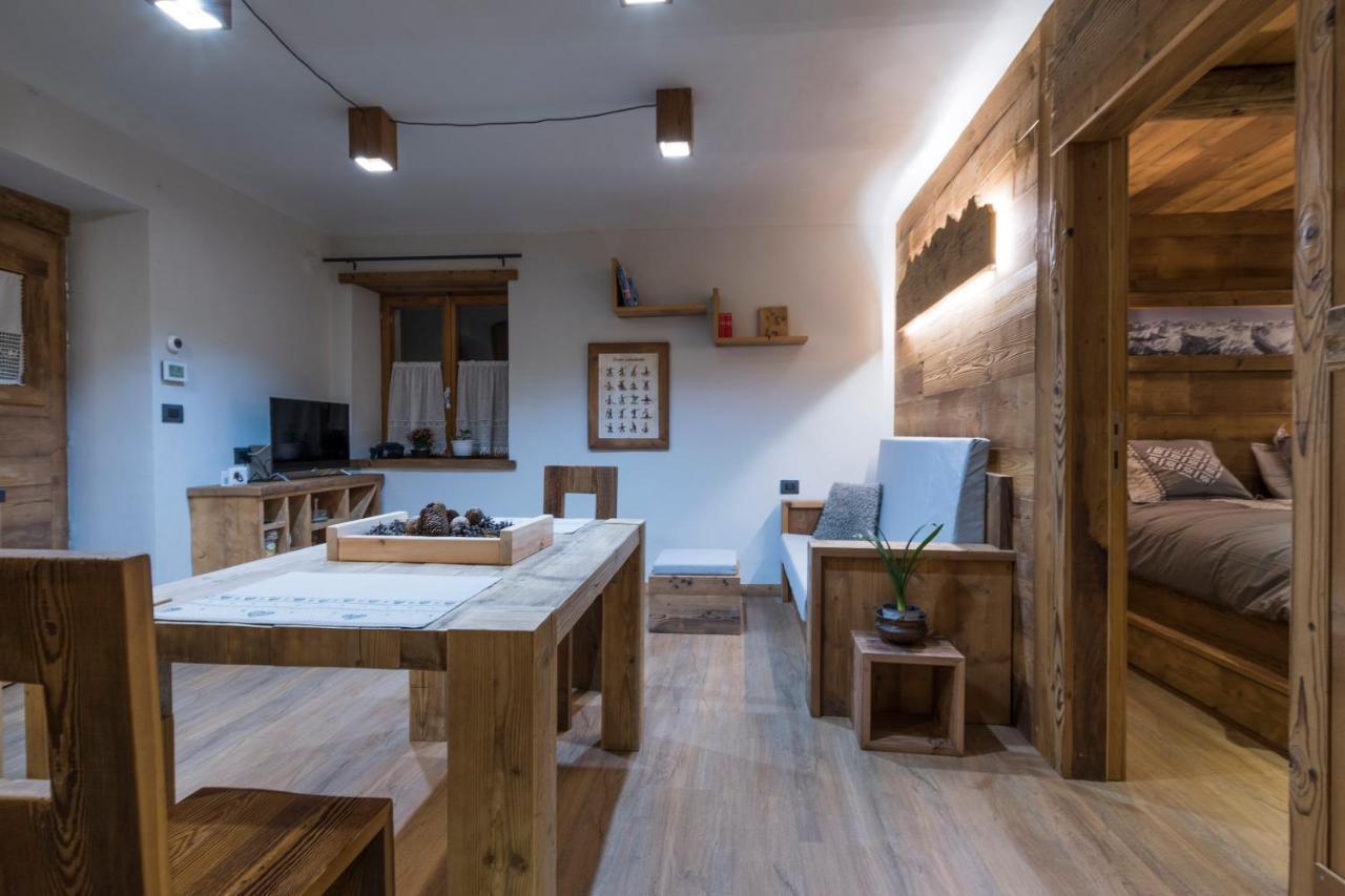 Apartament Casaborgovecchio Abete Rosso-Sauna Bardonecchia Zewnętrze zdjęcie