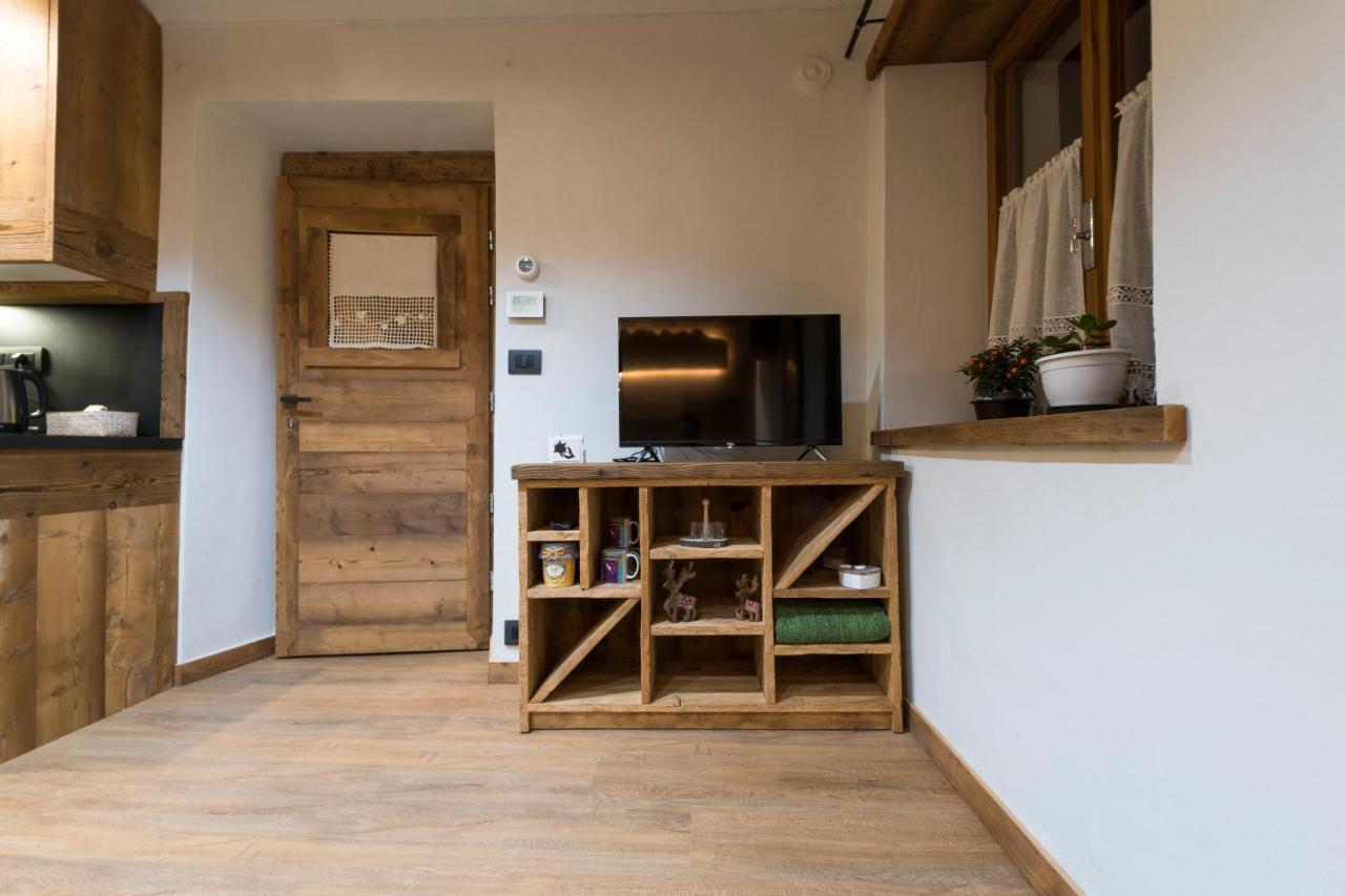 Apartament Casaborgovecchio Abete Rosso-Sauna Bardonecchia Zewnętrze zdjęcie